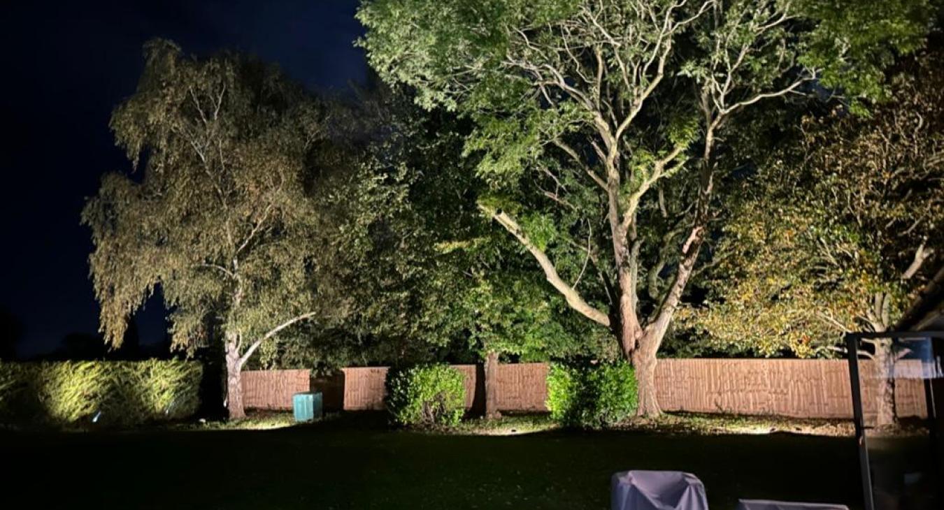 External Lighting Installations - Safe Check Electrical, Milton Keynes