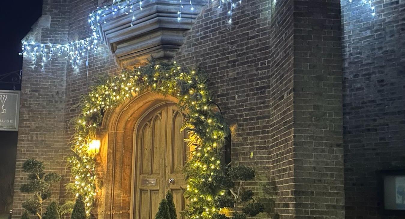 External Lighting Installations - Safe Check Electrical, Milton Keynes