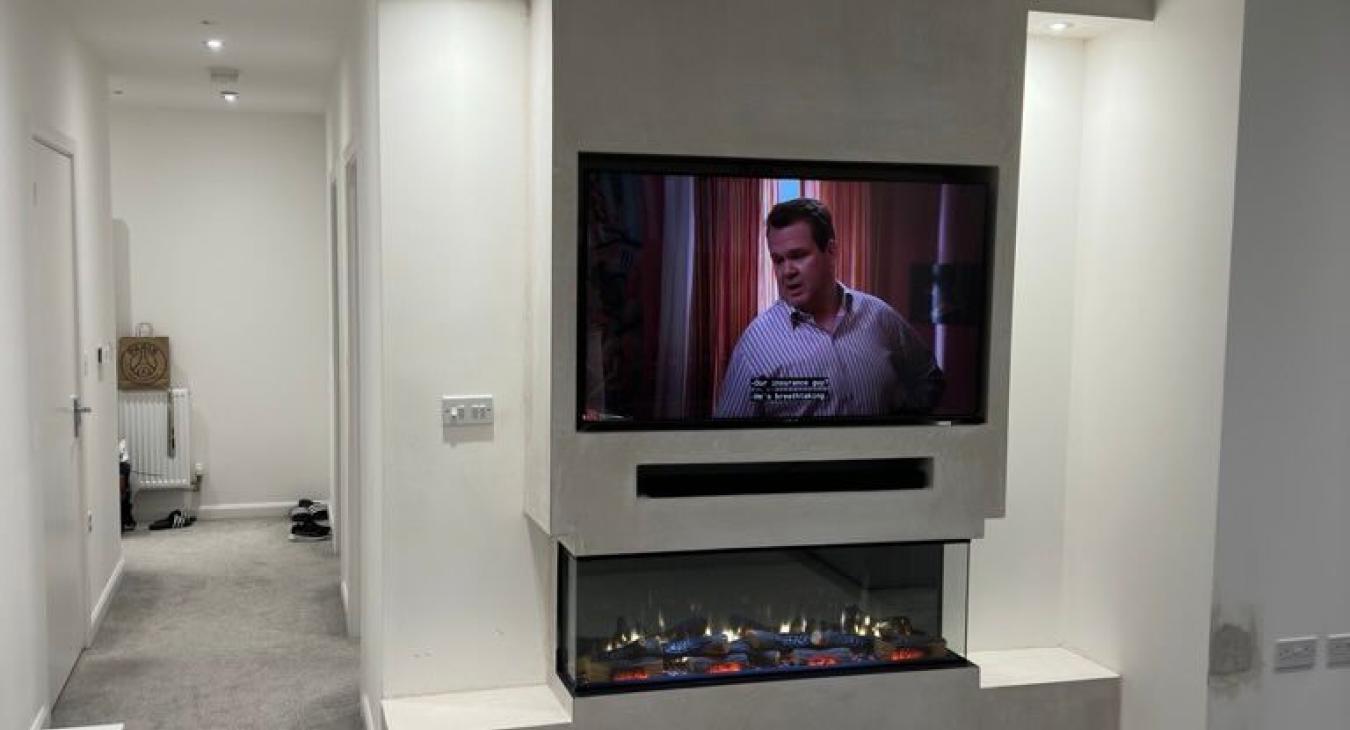 Internal Lighting Installation - Safe Check Electrical, Milton Keynes