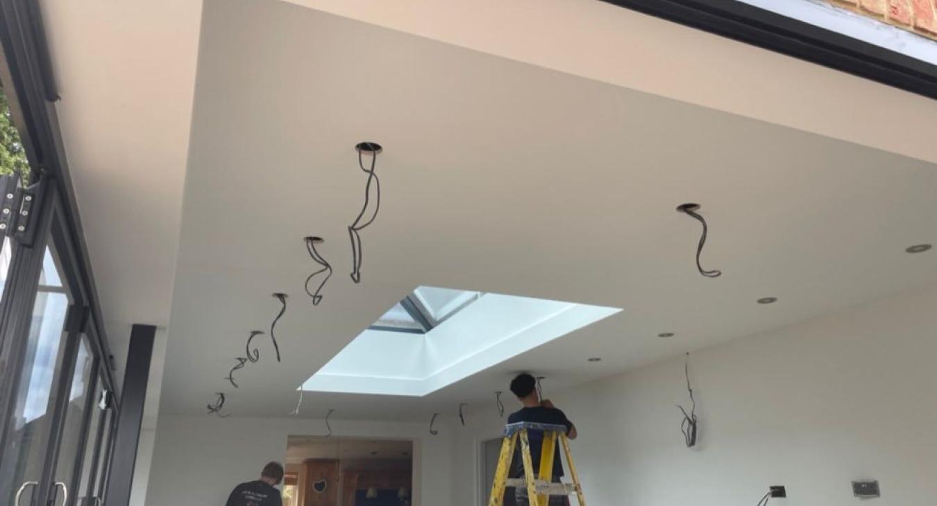 Extension Wiring Milton Keynes - Safe Check Electrical