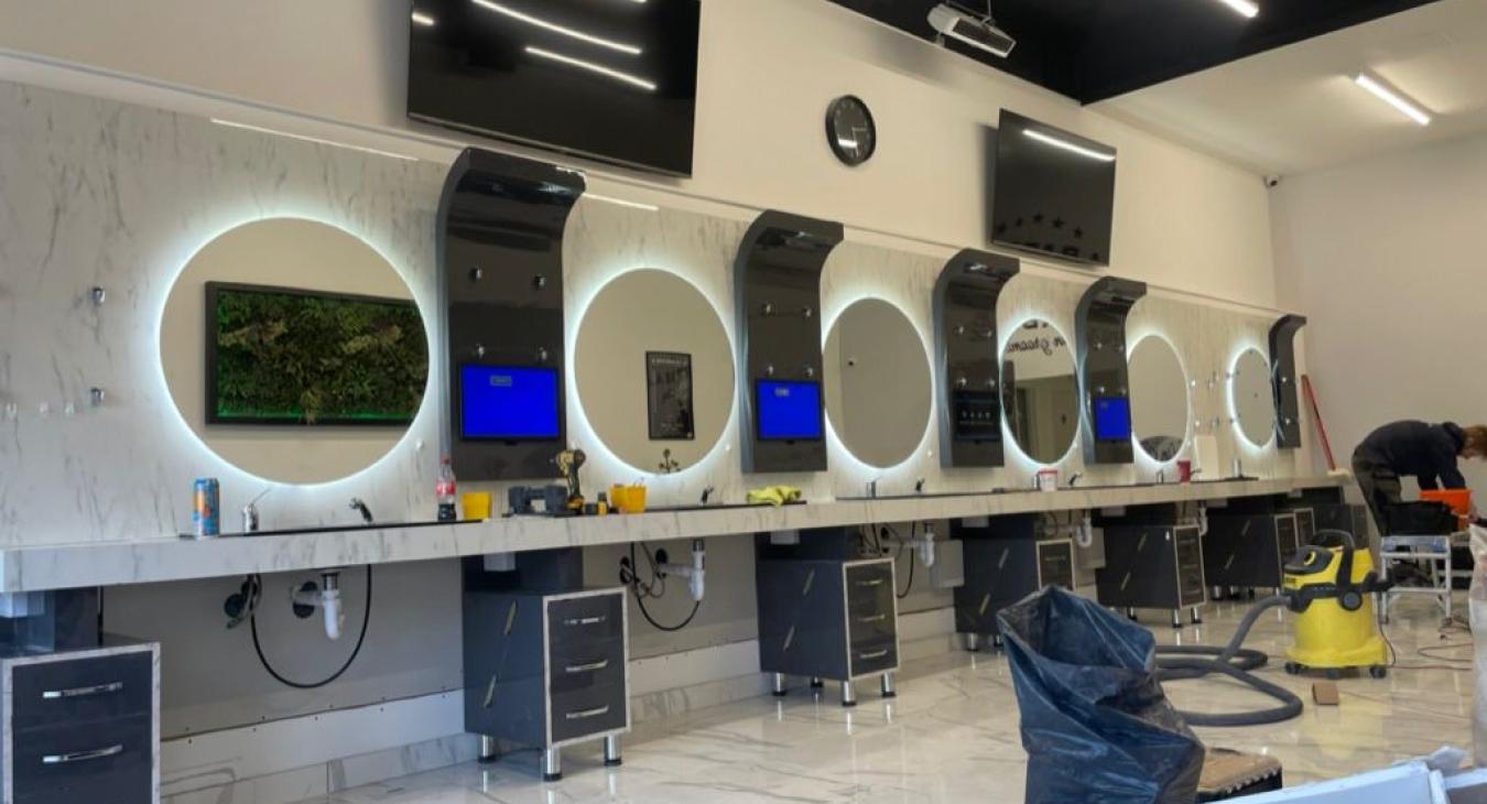 Shop Fit Out in Milton Keynes Shop Fit Out in Milton Keynes