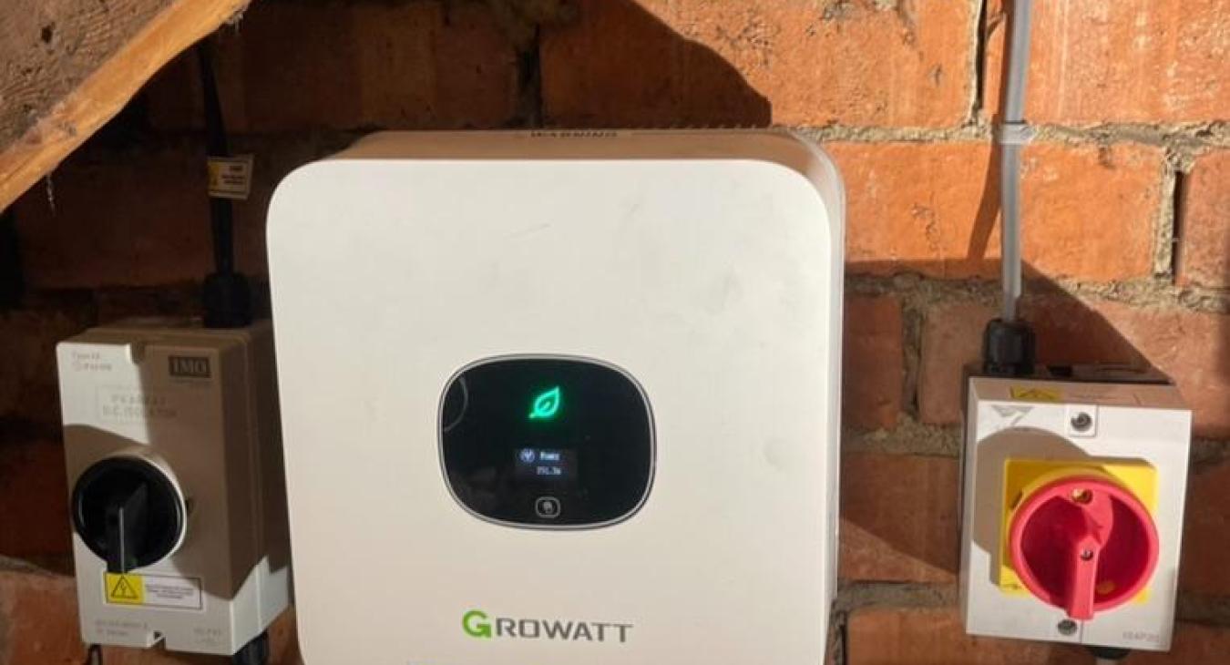 Solar PV Installation Milton Keynes - Safe Check Electrical