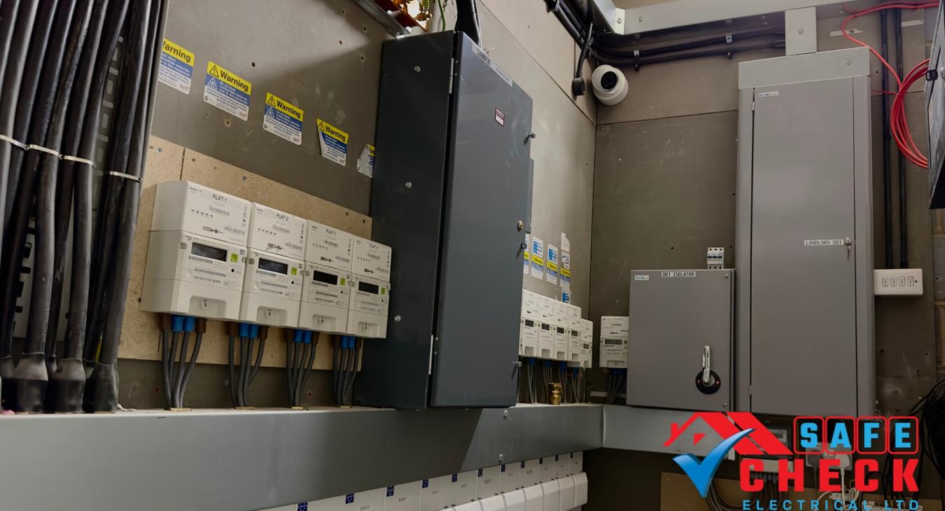 Commercial Fuse Board Upgrades Commercial Fuse Board Upgrades